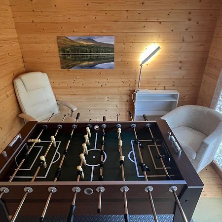 Mclaren House Villa Stirling Eksteriør billede