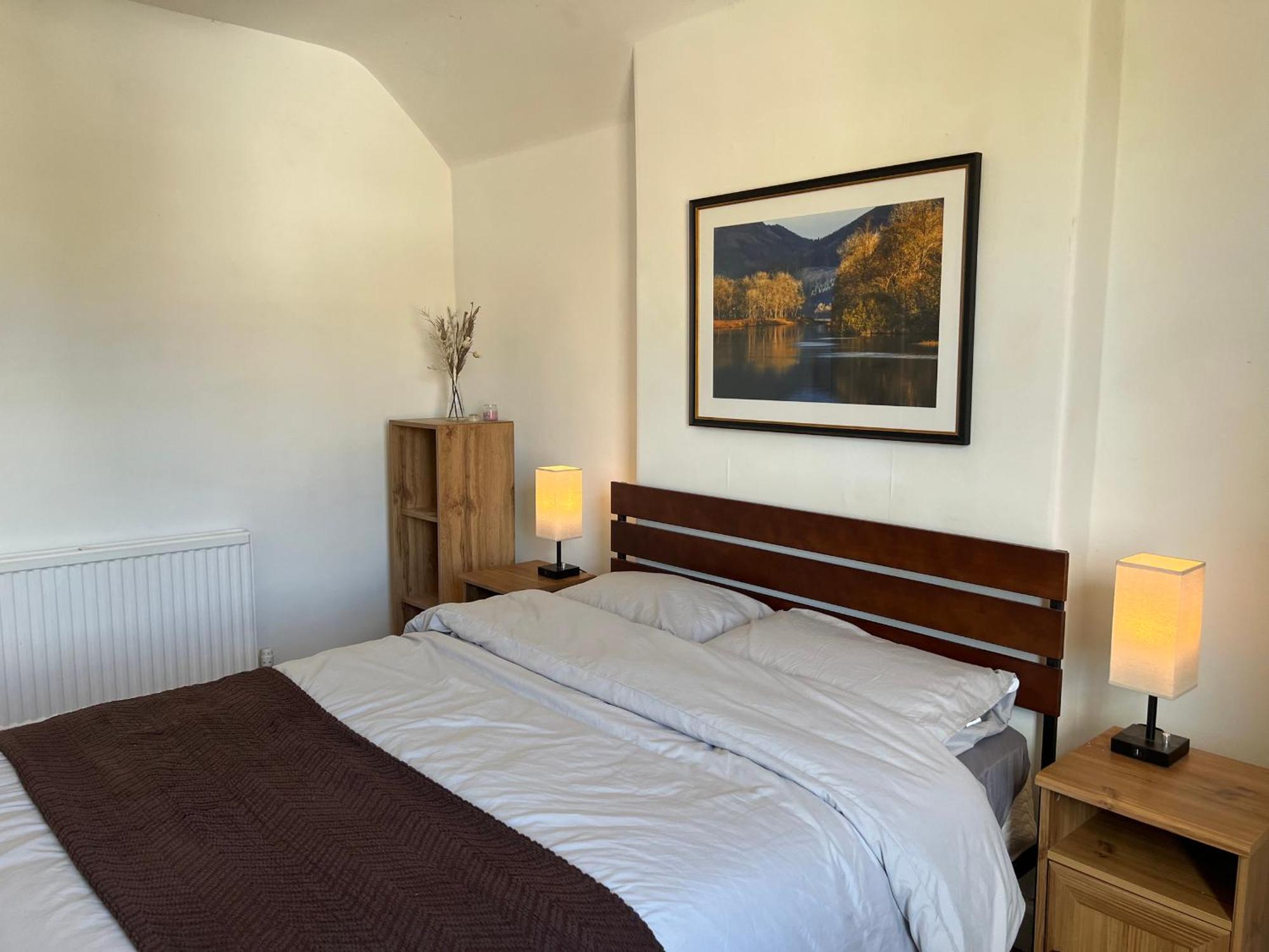 Mclaren House Villa Stirling Eksteriør billede