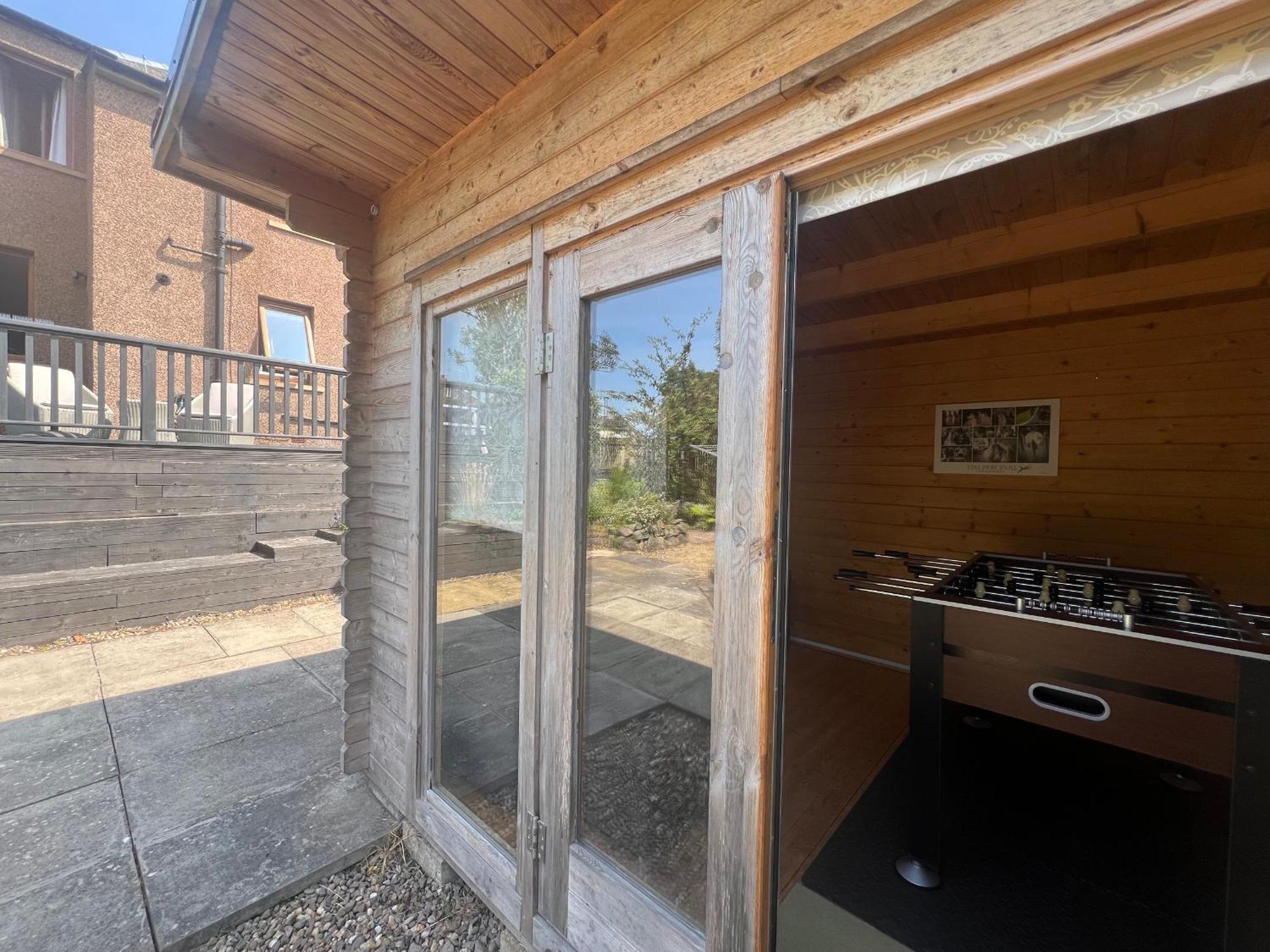 Mclaren House Villa Stirling Eksteriør billede