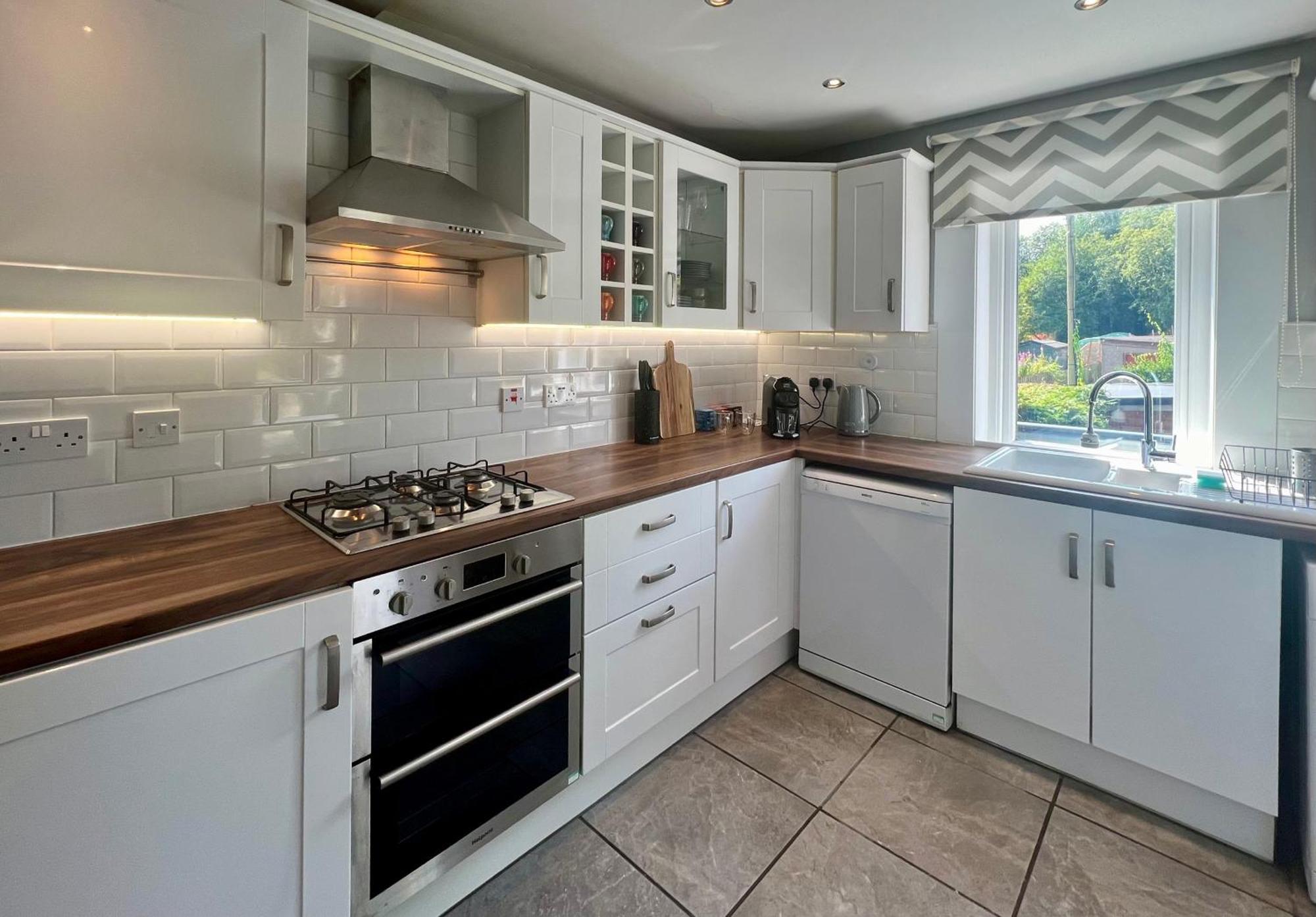 Mclaren House Villa Stirling Eksteriør billede