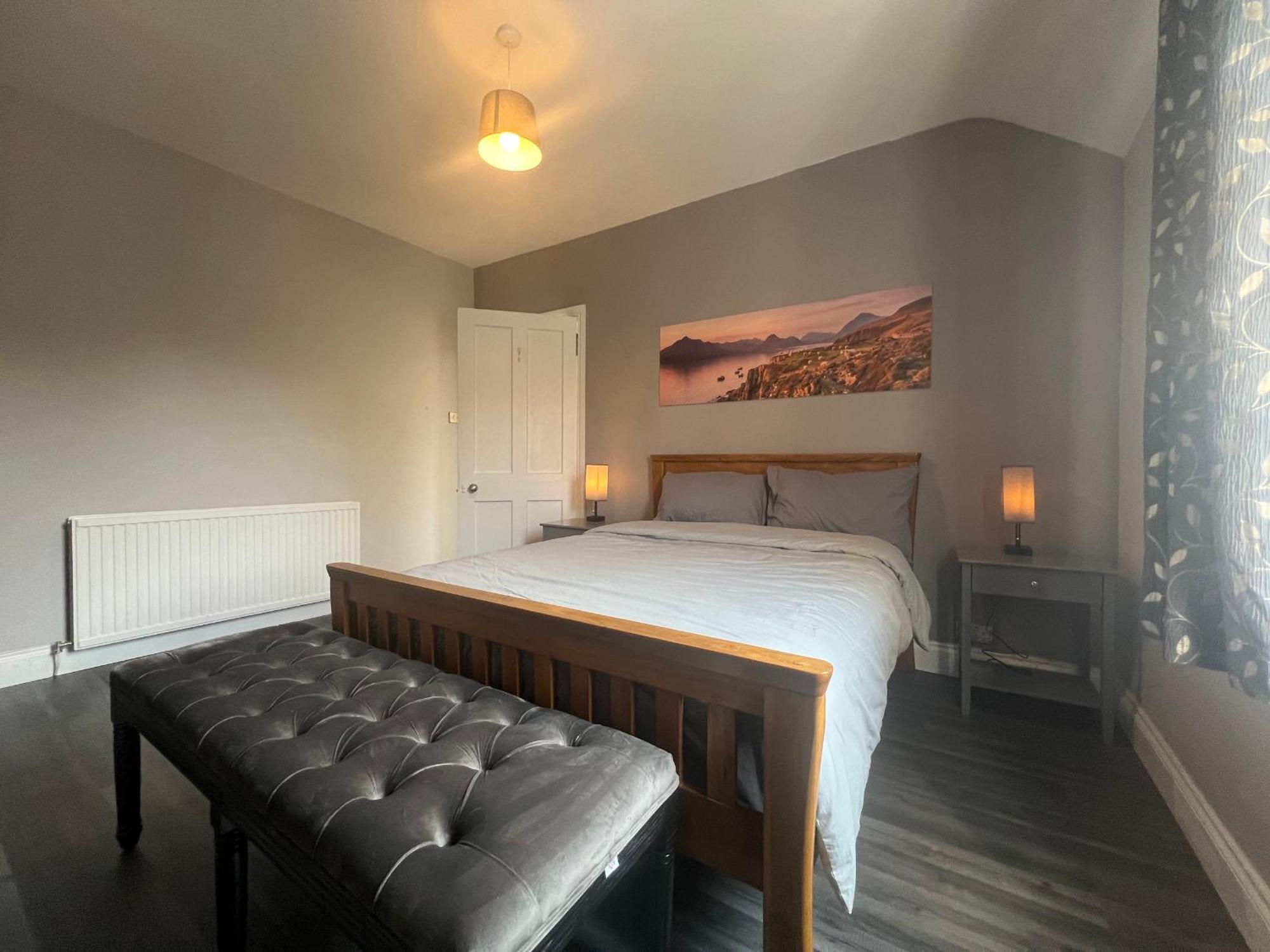 Mclaren House Villa Stirling Eksteriør billede