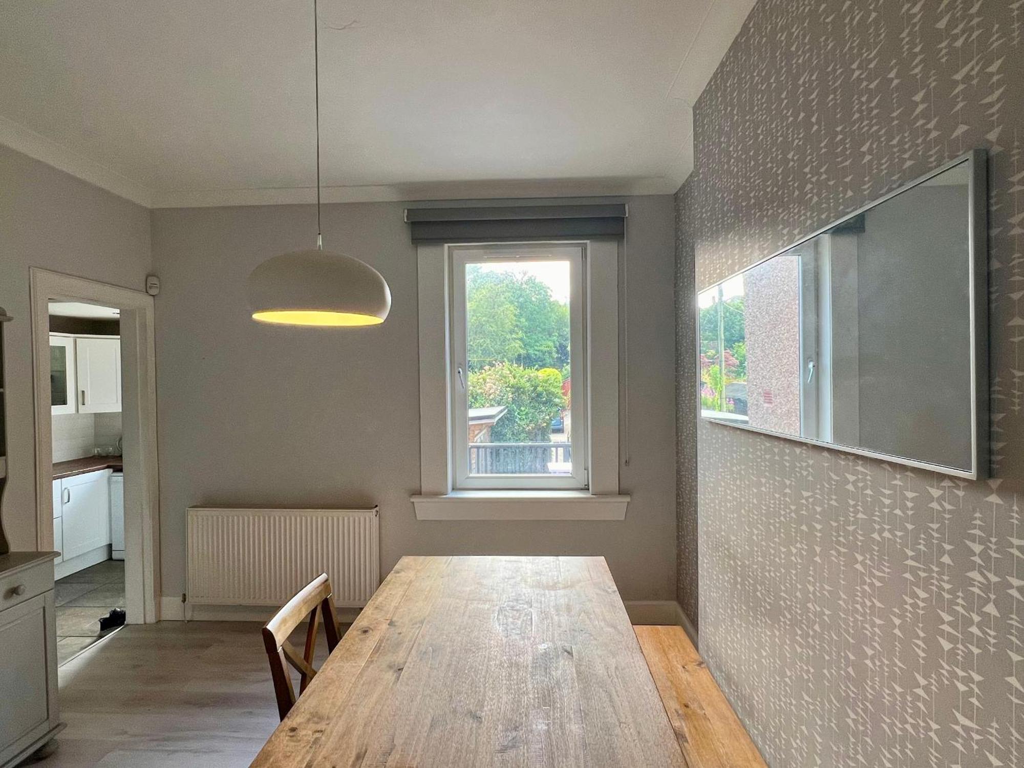 Mclaren House Villa Stirling Eksteriør billede