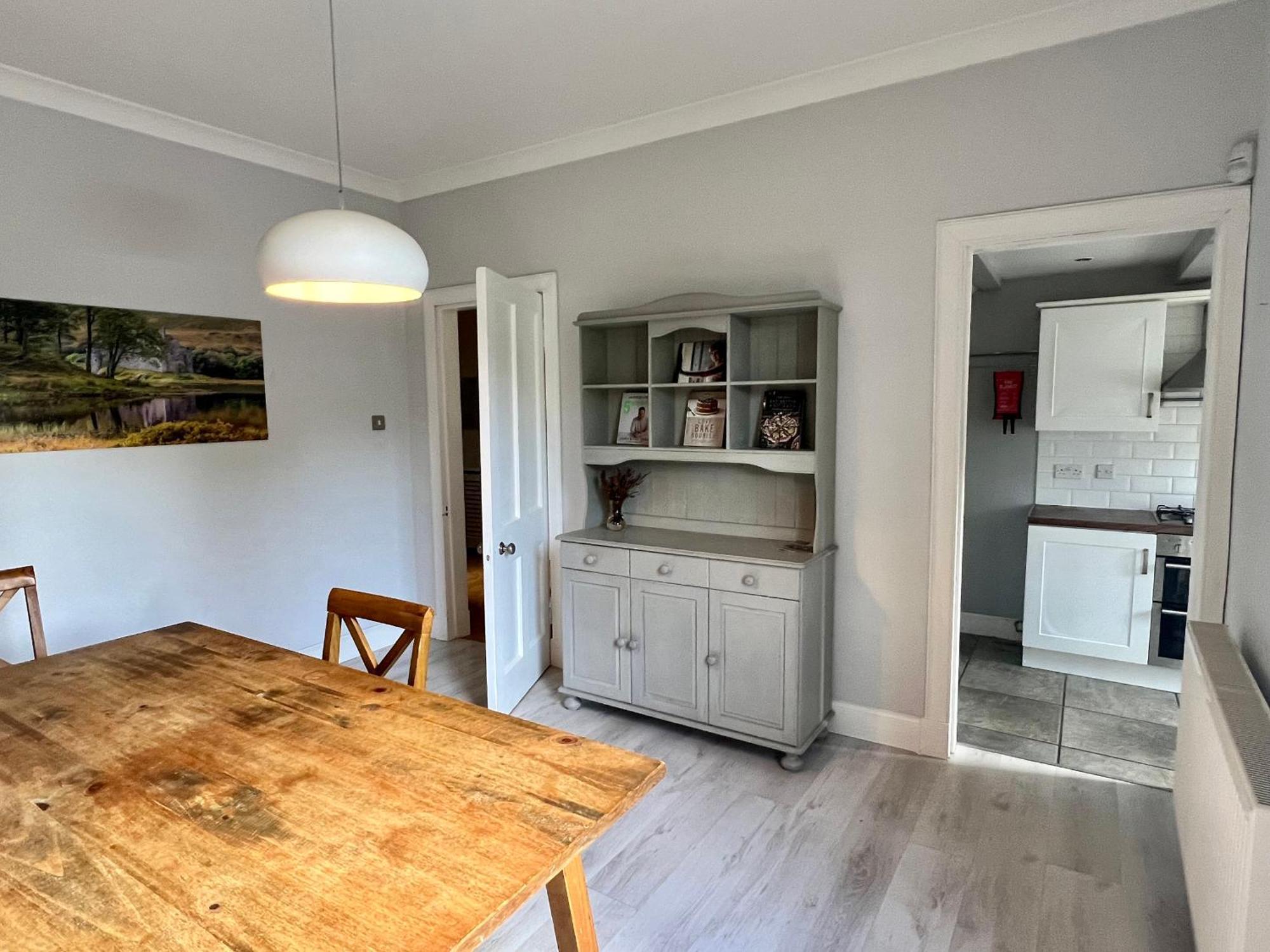 Mclaren House Villa Stirling Eksteriør billede